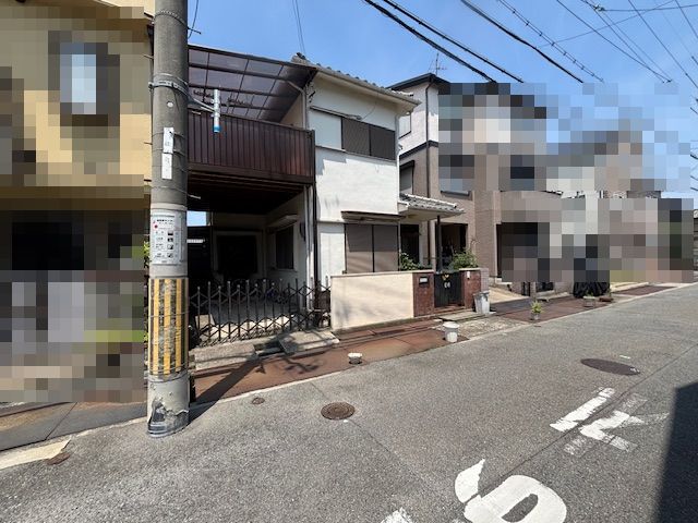 大阪府柏原市大正2丁目|土地の購入|近鉄の仲介|近鉄不動産