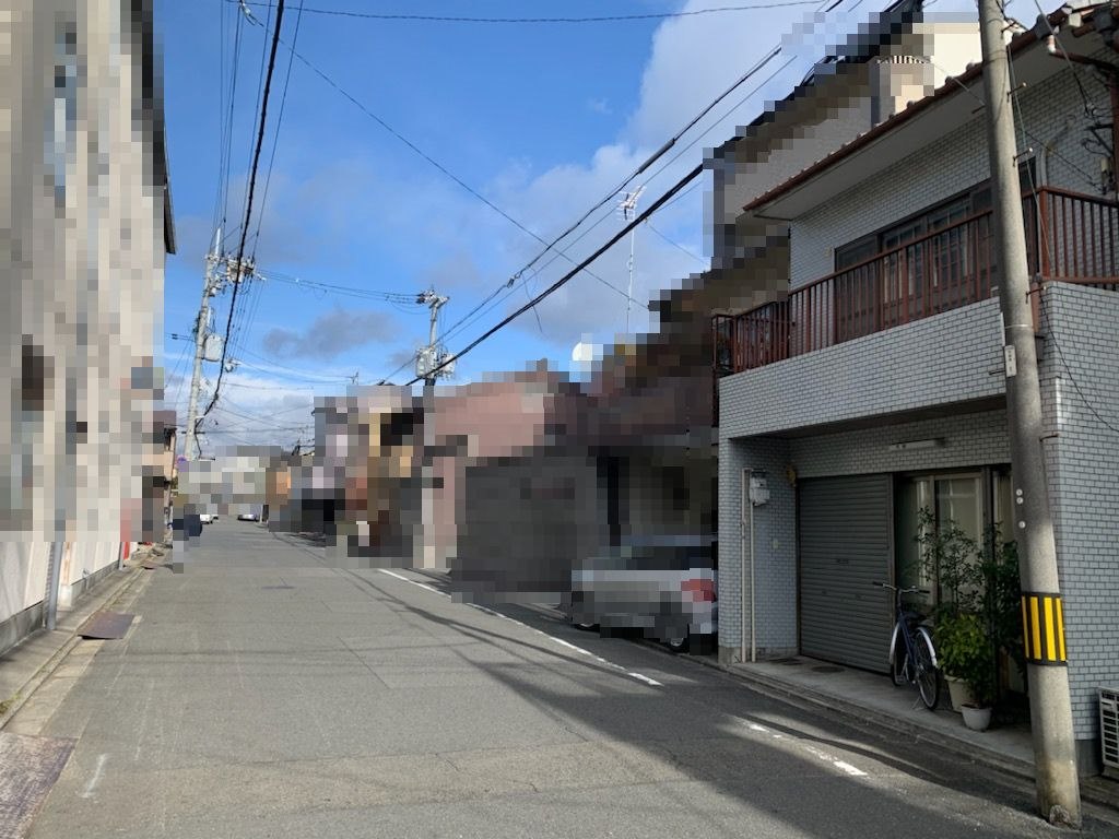 京都府京都市上京区御前通西裏上の下立売上る北町土地の購入近鉄の仲介近鉄不動産(80200152)