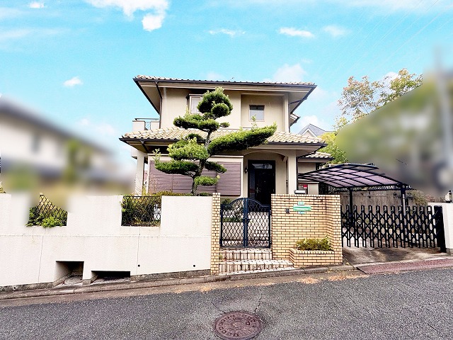 物件名称