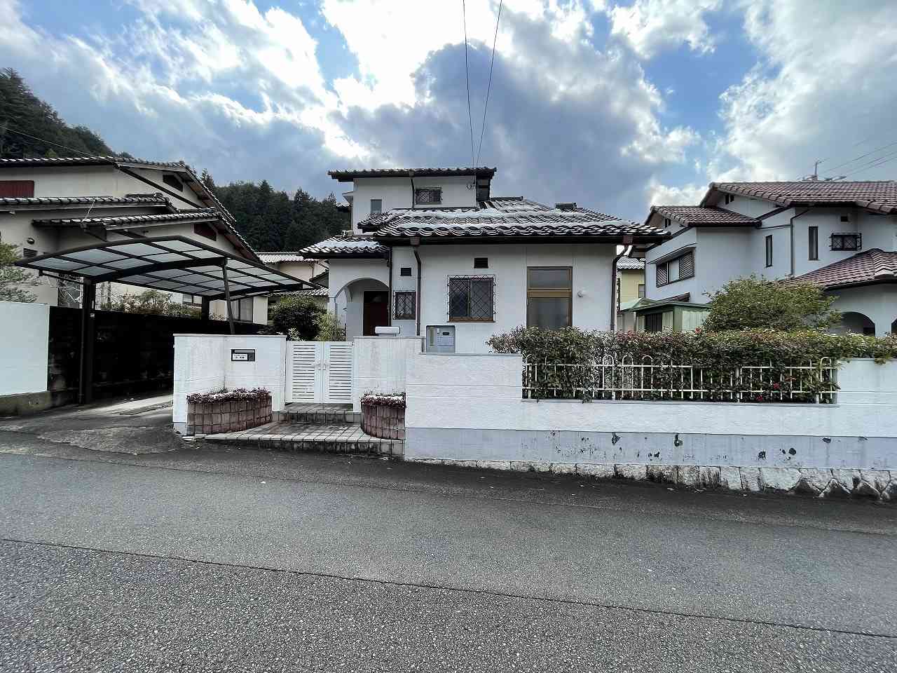 物件名称