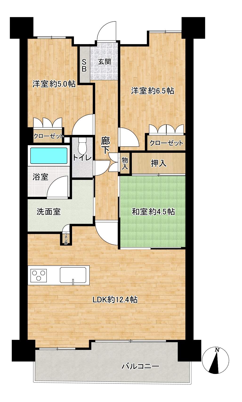 サンクタス守口大和田レジデンス|中古マンションの購入|近鉄の