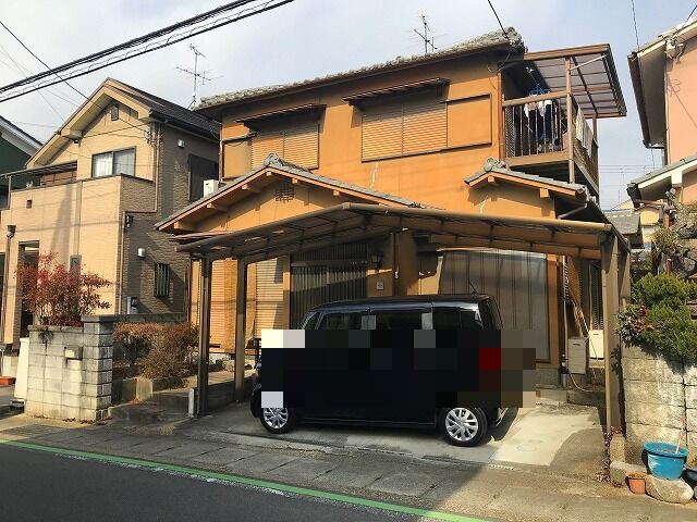 物件名称