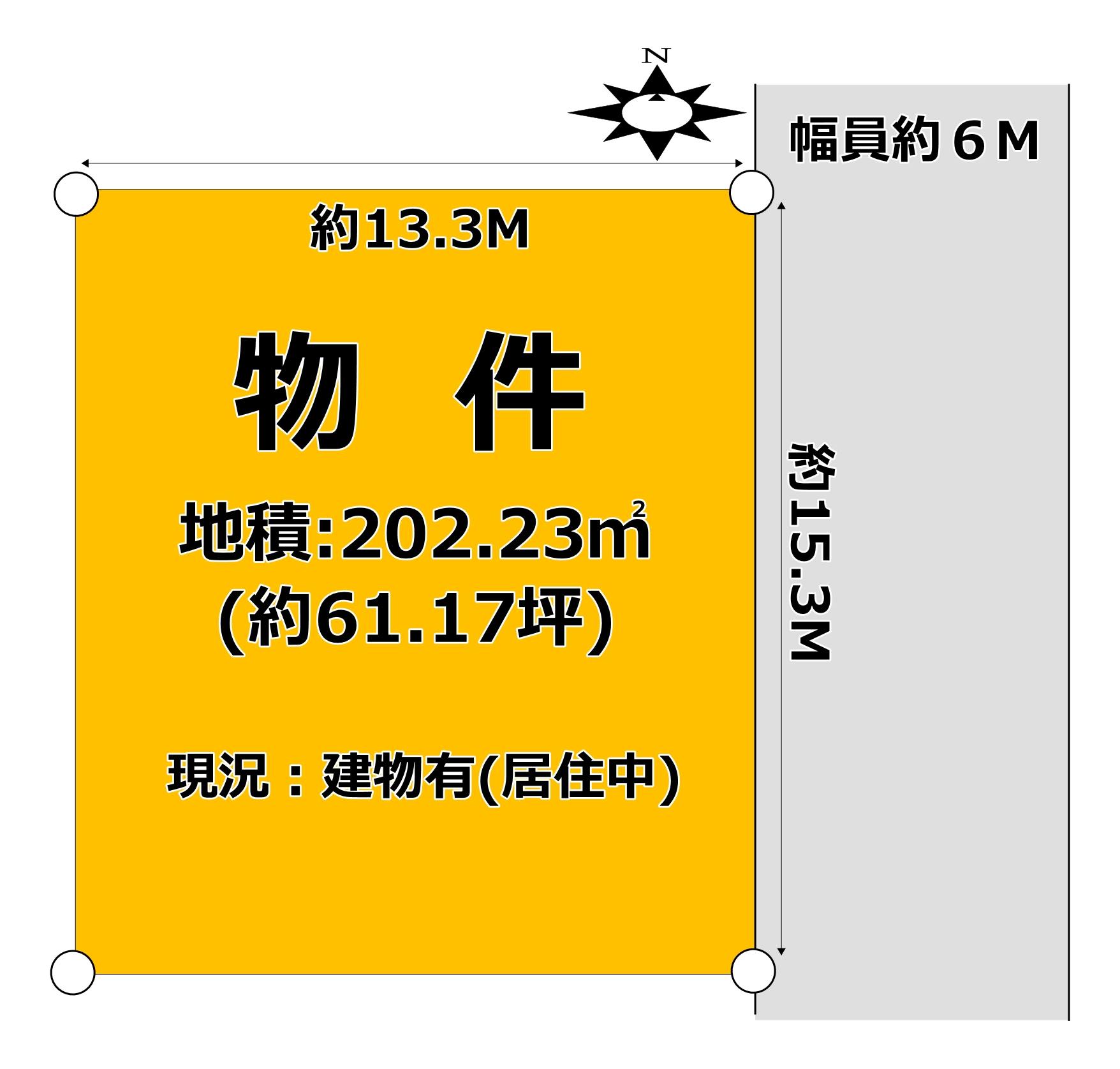 物件名称