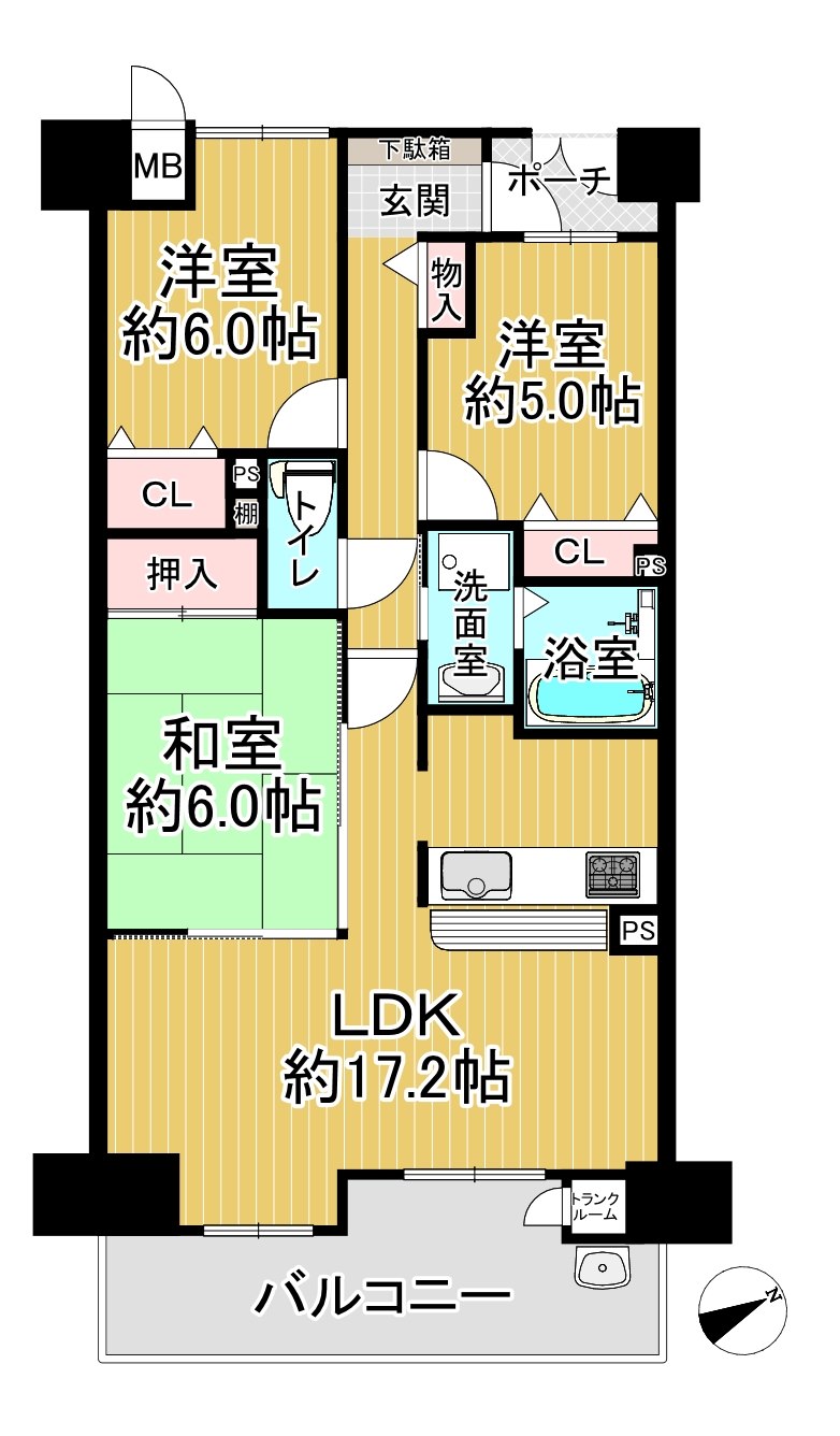エステムコート学園前ラフィーネ 中古マンションの購入 近鉄の仲介 近鉄不動産