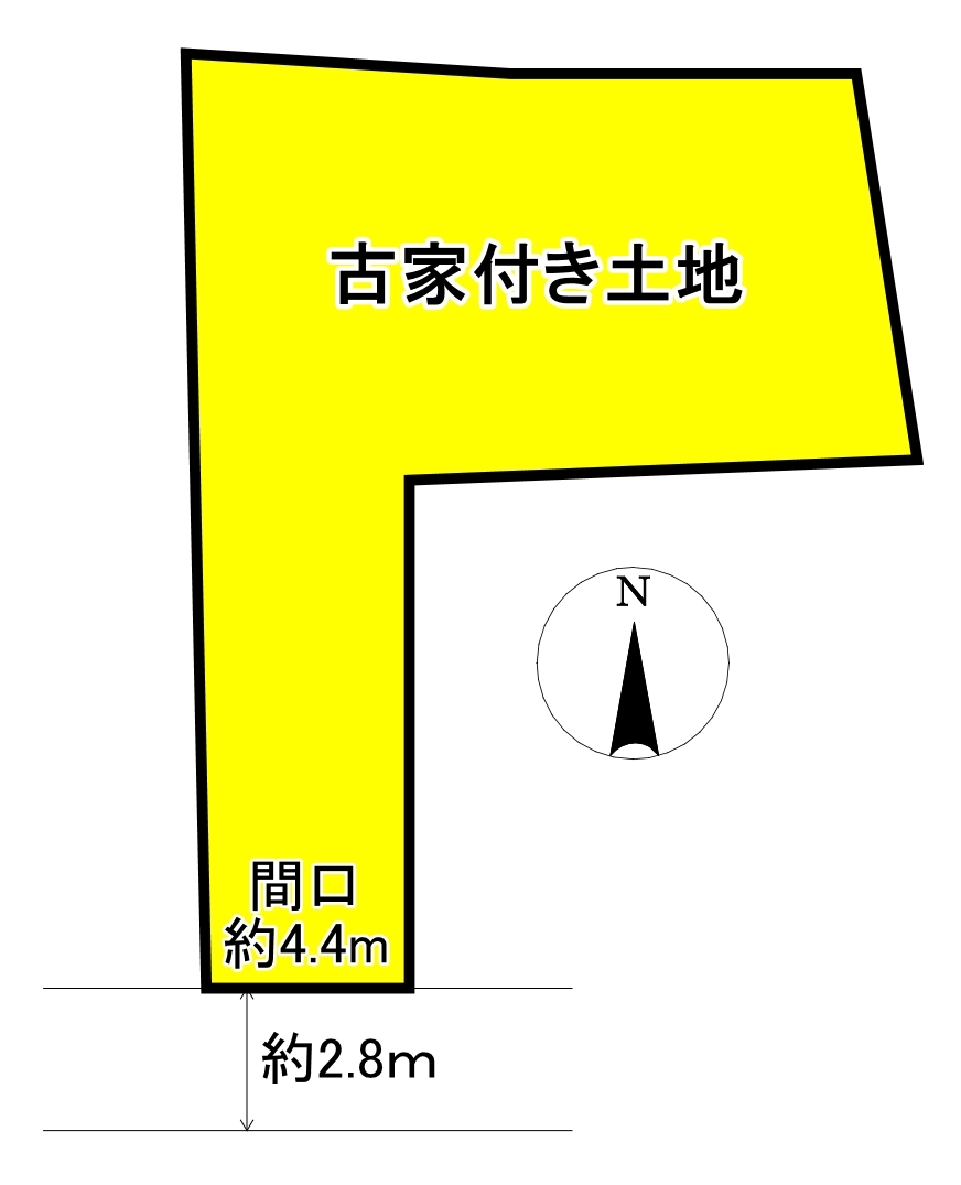 奈良県奈良市法華寺町 土地の購入 近鉄の仲介 近鉄不動産