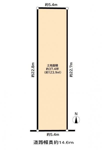 愛知県名古屋市中村区太閤５丁目 土地の購入 近鉄の仲介 近鉄不動産