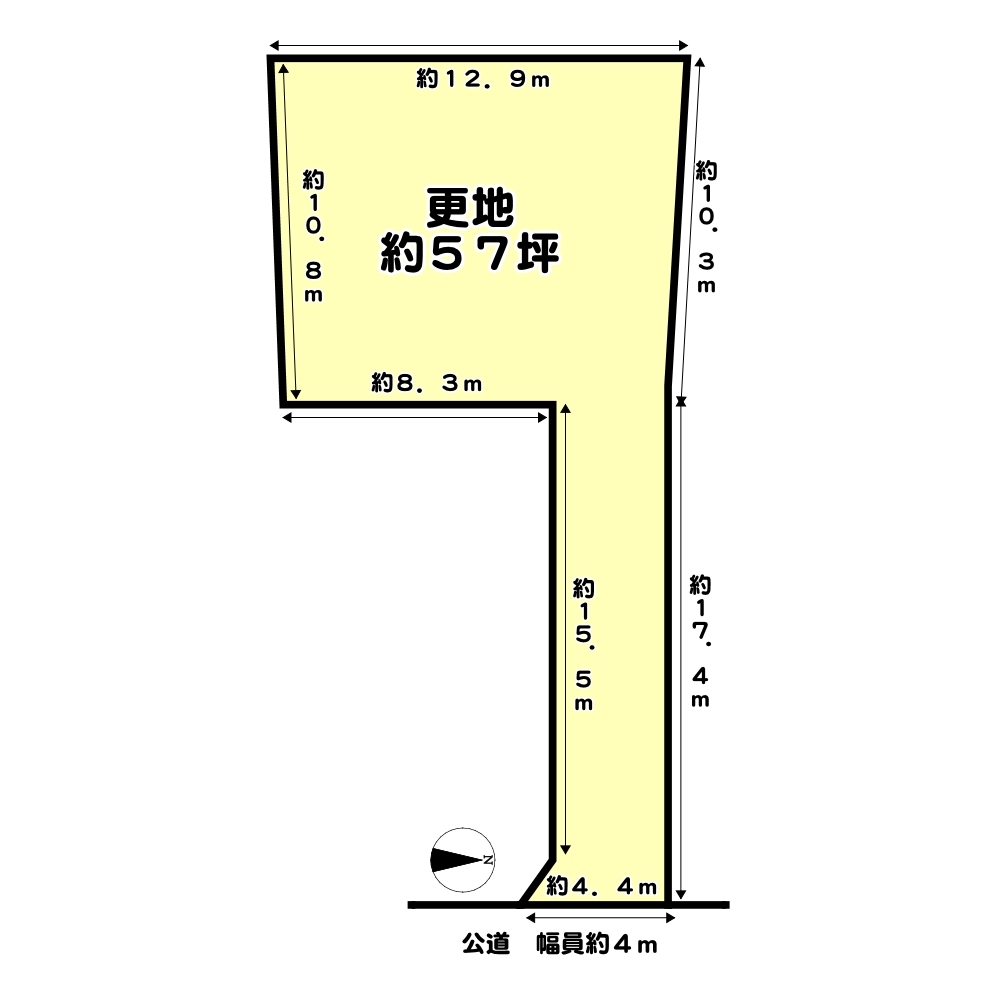 奈良県桜井市大字浅古 土地の購入 近鉄の仲介 近鉄不動産