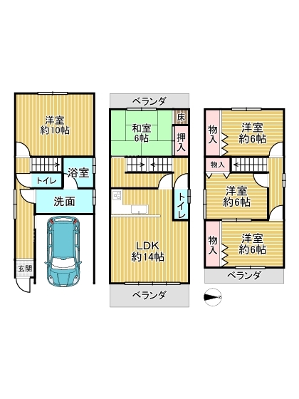 大阪府羽曳野市高鷲７丁目 中古一戸建ての購入 近鉄の仲介 近鉄不動産