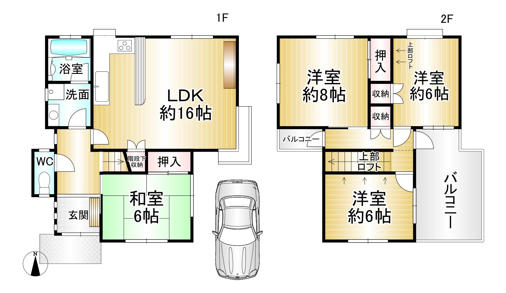 奈良県生駒市松美台 中古一戸建ての購入 近鉄の仲介 近鉄不動産 66210025